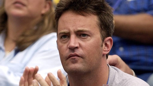 Matthew Perry lag drie maanden in het ziekenhuis