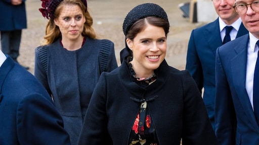 Prinses Eugenie gestopt als beschermvrouw mensenrechtenorganisatie