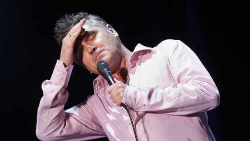 Morrissey boos: Johnny Marr heeft rechten van The Smiths in bezit