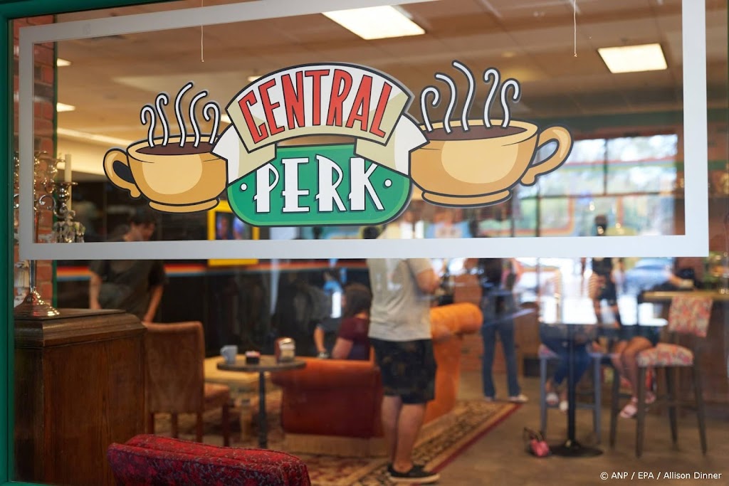 Central Perk Opens New York Location - Coffee House News - News Directory 3