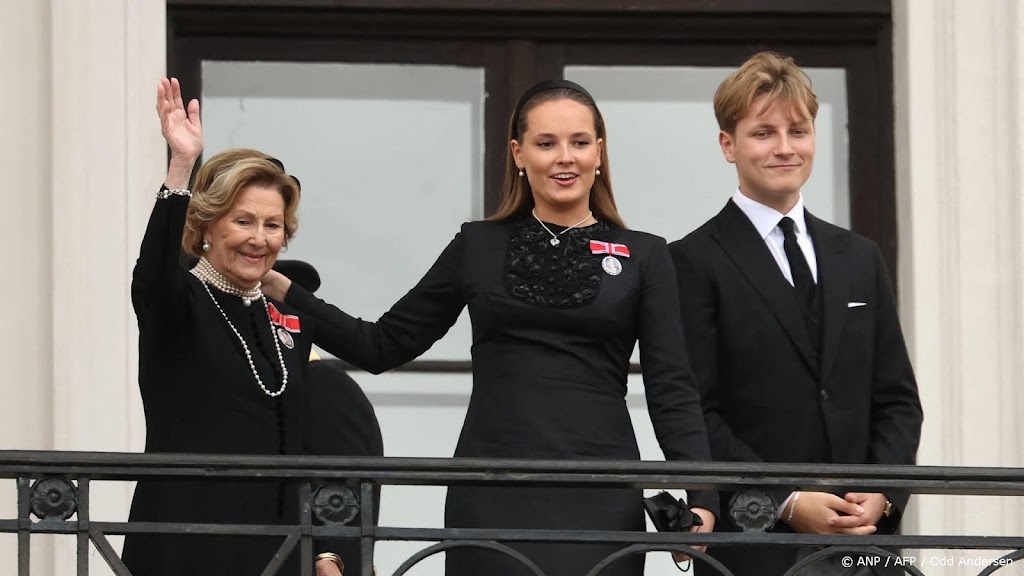 Sonja en Ingrid Alexandra genomineerd voor mensenrechtenprijs