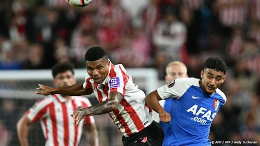 AZ begint aan Europa League met nipte nederlaag bij Sunderland