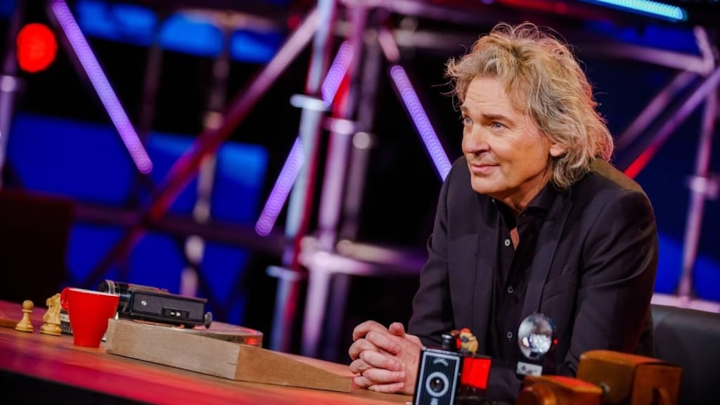 Chansons! met Matthijs van Nieuwkerk krijgt tweede seizoen