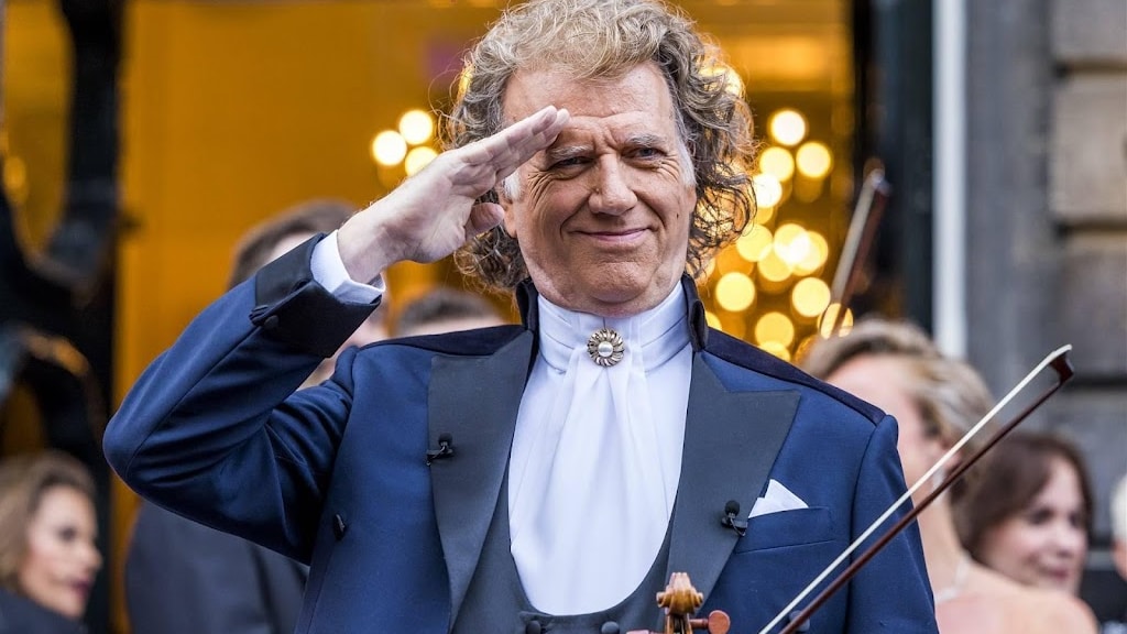 André Rieu kondigt nieuwe reeks Vrijthof-concerten aan
