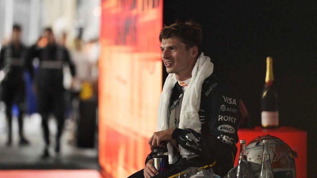 Opgeleefde Verstappen wil in Austin 'nog iets beter presteren'
