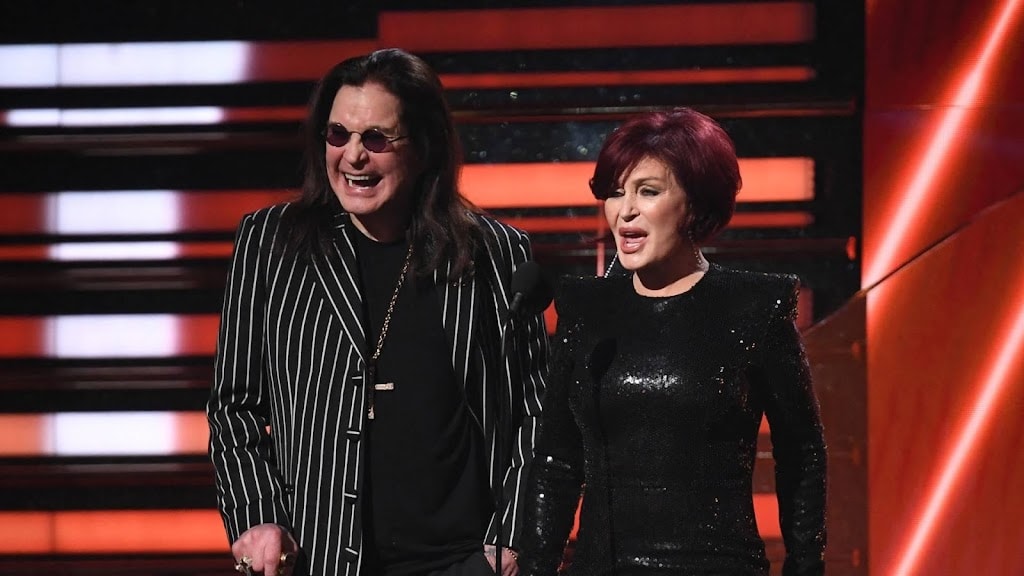 Sharon Osbourne vindt Ozzy Osbourne Airport 'geweldig' idee