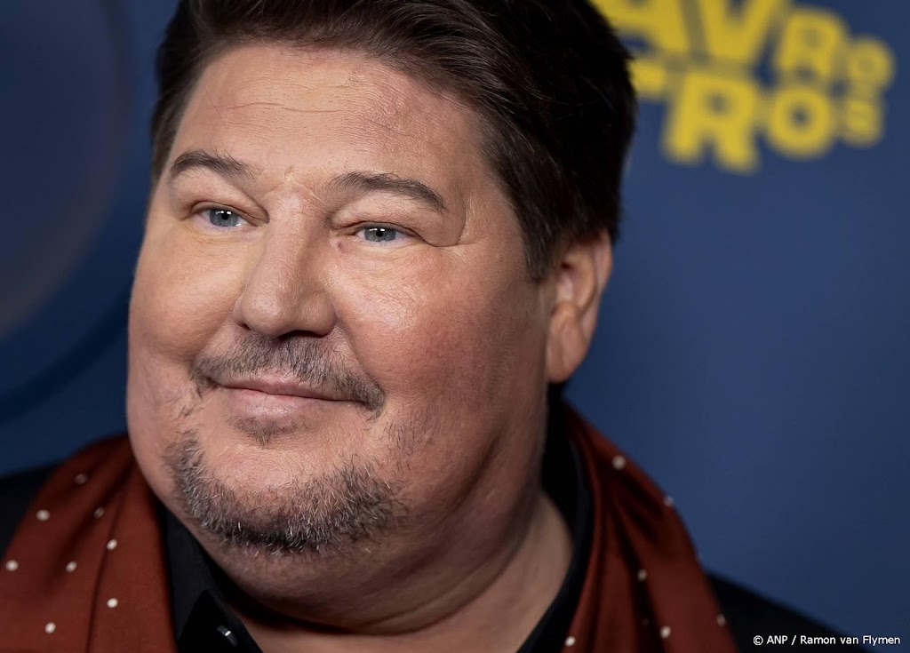 Martijn Krabbé wint voor het eerst Televizier-Ring Presentator 