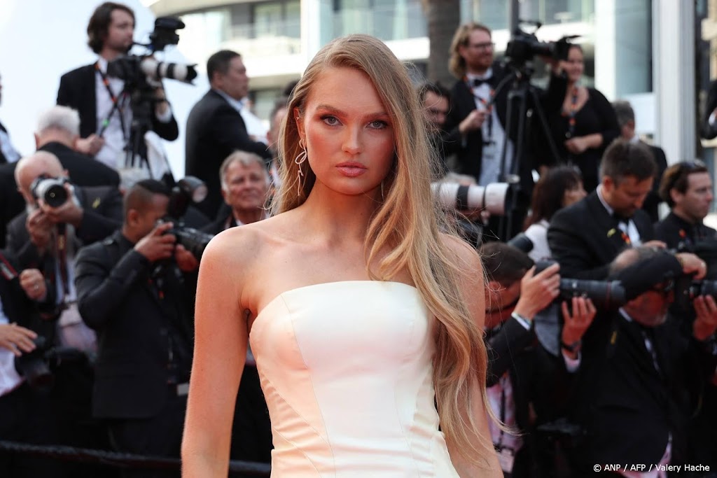Romee Strijd had bij Victoria's Secret Fashion Show willen zijn