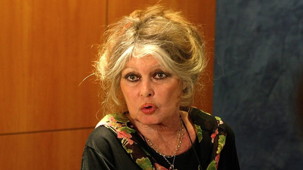 Brigitte Bardot opgenomen in ziekenhuis