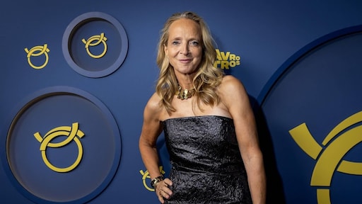 Floortje Dessing had niet gedacht dat ze weer bij Ring-gala zou zijn