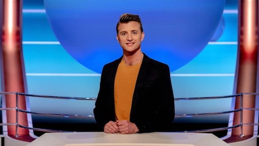 Opnames programma Jan Versteegh gestaakt vanwege orkaan: 'Een grote pleurisbende'