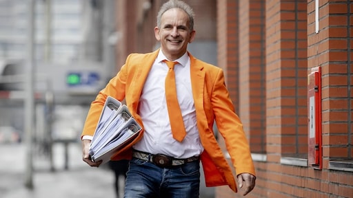 Johan Vlemmix doet niet mee aan Vierdaagse na val van container