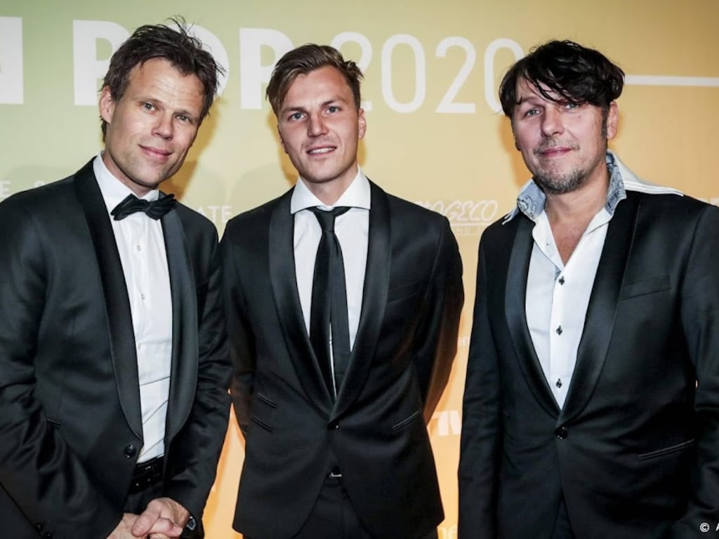 3JS maakten nieuw album in 9 dagen in Los Angeles