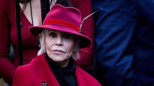 Jane Fonda is 'klaar' om te sterven: 'Heb geweldig leven gehad'