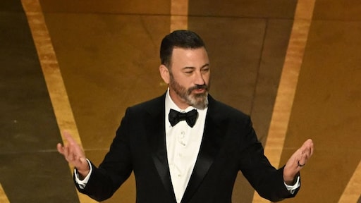 Jimmy Kimmel host de Oscars voor de vierde keer: 'Altijd van gedroomd'