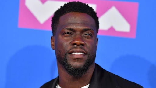 Prestigieuze Mark Twain-prijs voor Kevin Hart: 'Voelt onwerkelijk'