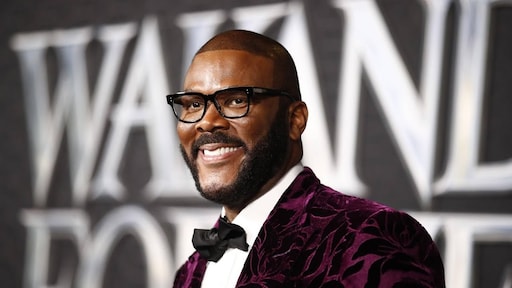 Tyler Perry voelde zich 'therapeut' van Meghan Markle