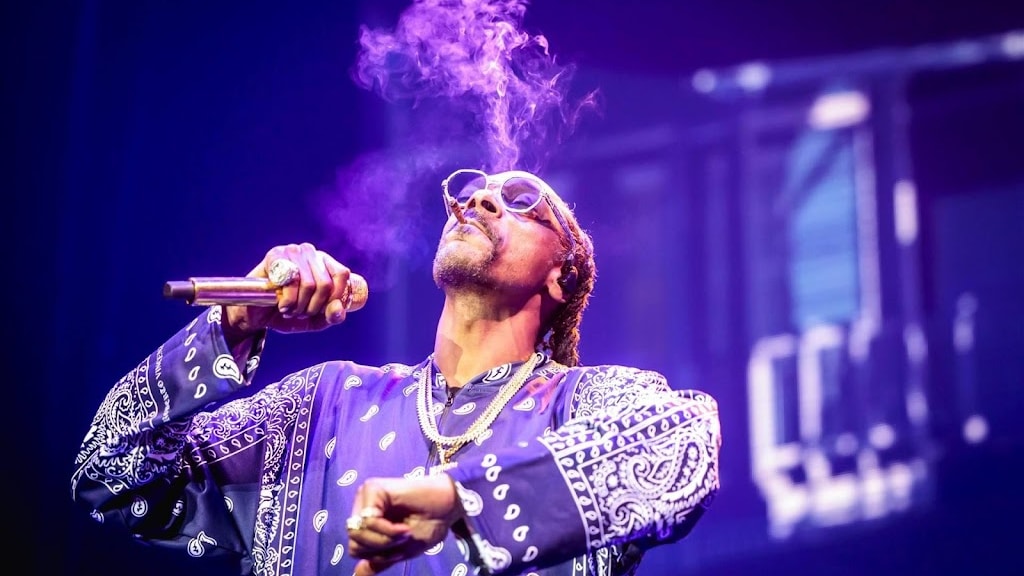 Snoop Dogg kondigt aan te stoppen met 'smoke'