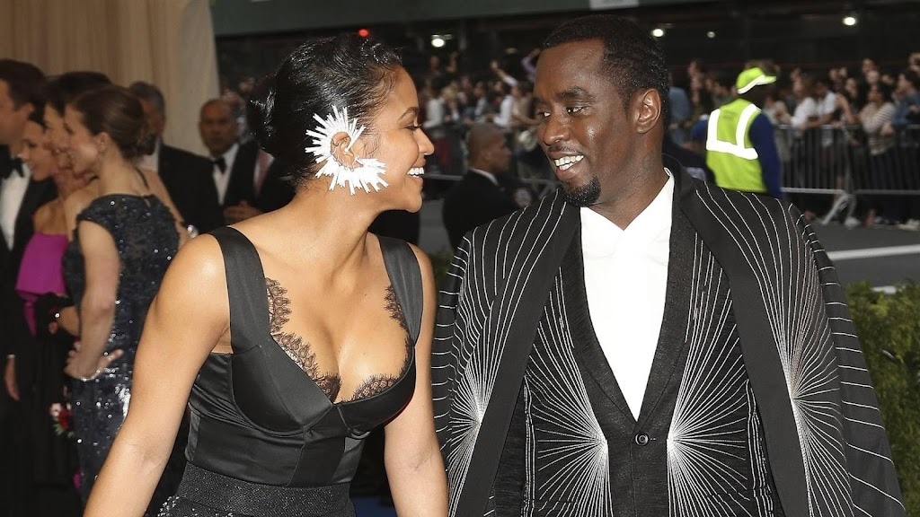 Cassie klaagt ex Diddy aan voor verkrachting en mishandeling