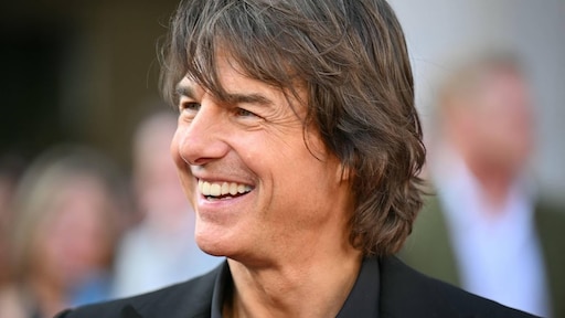 Tom Cruise en Debbie Allen vieren ere-Oscar