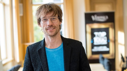 Giel Beelen heeft over 50 dagen een sixpack