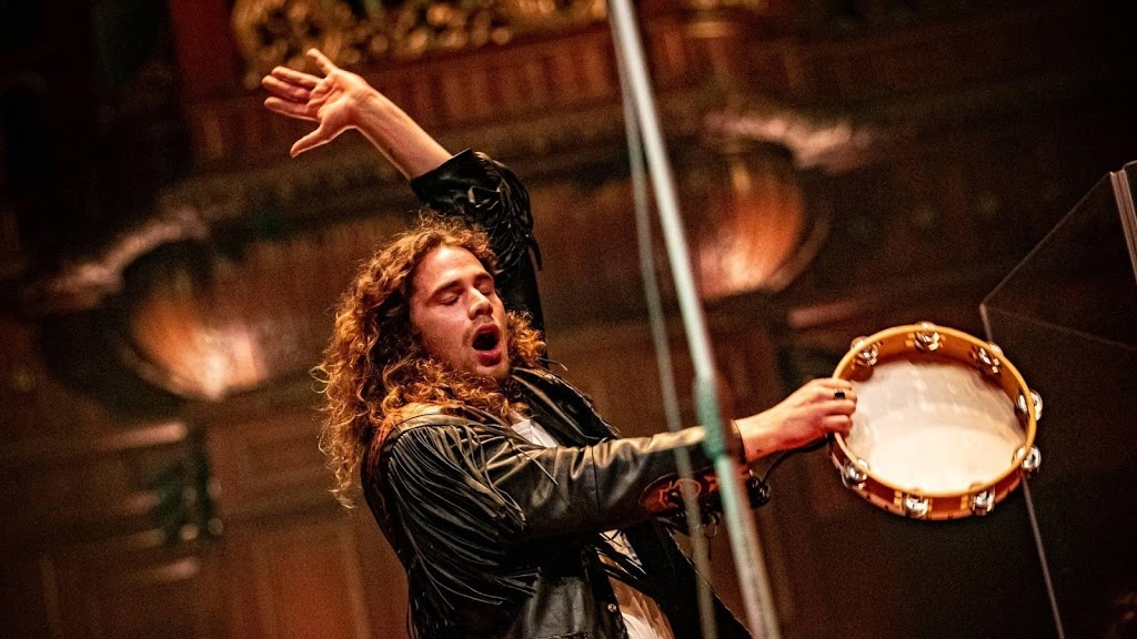 Maestro-winnaar Lucas Hamming gaat theater in