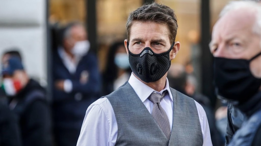 Woeste Tom Cruise haalt uit naar crew in gelekte audio-opname