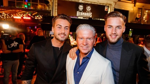 Ruzie tussen Dave en Donny Roelvink blijft dooretteren