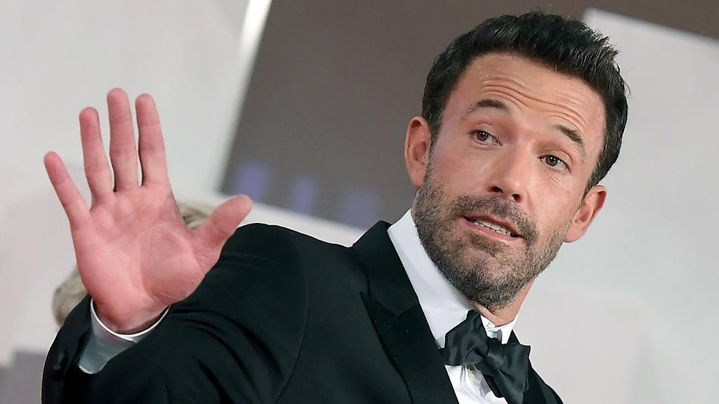 Ben Affleck onder vuur na interview over Jennifer Garner