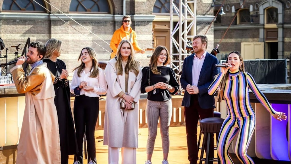 Huh? Concert The Streamers is niet te streamen