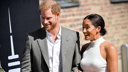 Harry en Meghan uitgenodigd voor kroning Charles