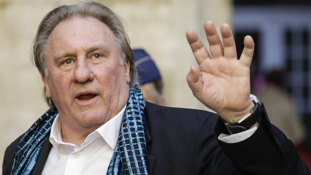 Aanklager wil acteur Gérard Depardieu berechten voor verkrachting