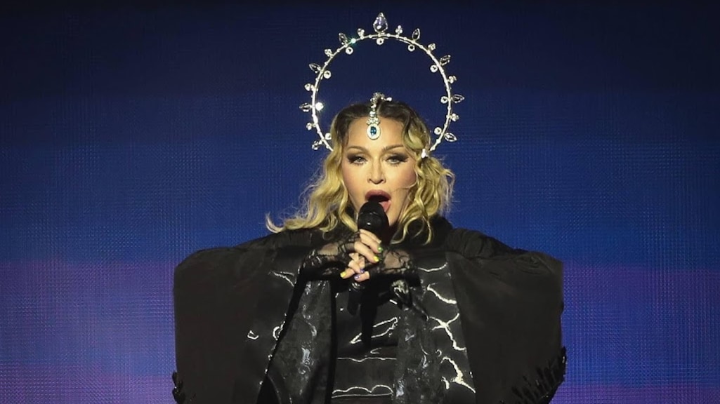 Madonna komt in 2025 met nieuwe muziek: 'Ik kan niet wachten'