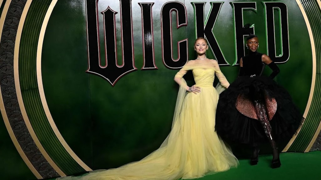 Makers onthullen naam van tweede Wicked-film
