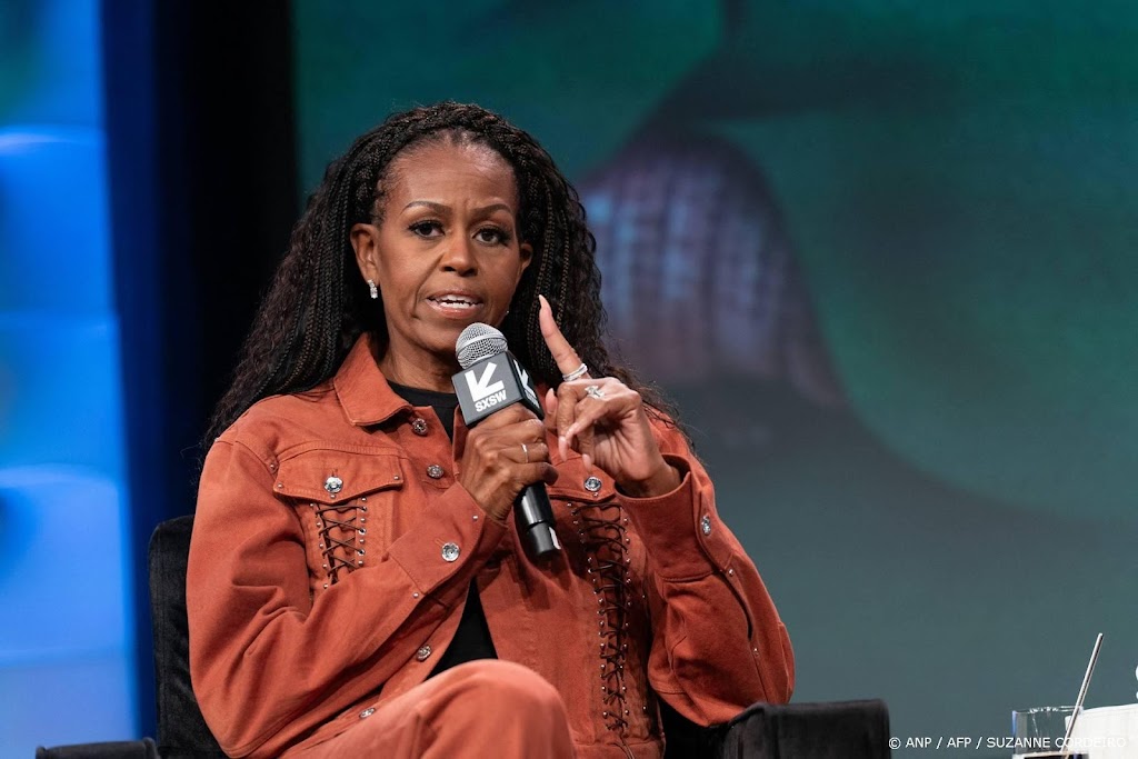 Michelle Obama ontkracht uitspraken Trump over Rob Reiner