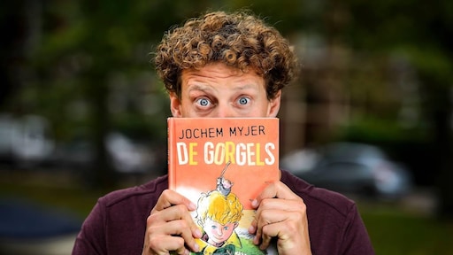 De Gorgels van Jochem Myjer best verkochte kinderboek 2018