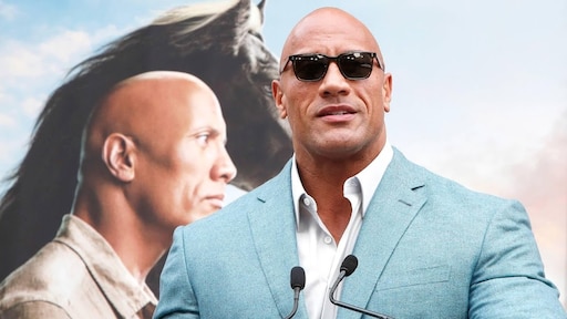 Dwayne Johnson over verlies vader: 'Ik heb pijn'