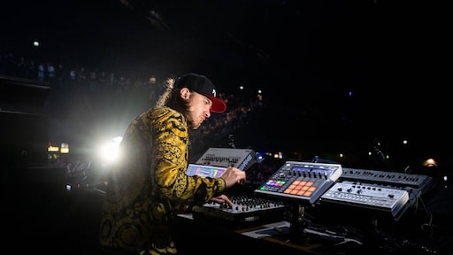 Hollands glorie op Coachella: Reinier Zonneveld en ANOTR op affiche