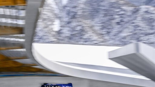 IOC maakt zich zorgen om op tijd klaar zijn olympische bobbaan