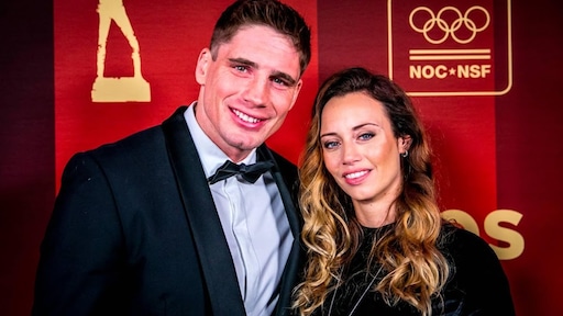 Rico Verhoeven en partner Jacky na 13 jaar uit elkaar