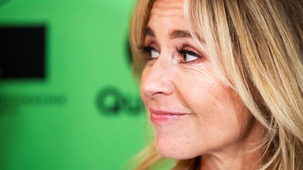 Wendy van Dijk komt met nieuw programma als Ushi