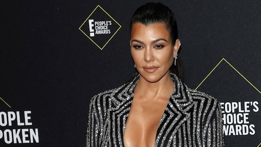 Kourtney Kardashian bevestigt relatie met Travis Barker