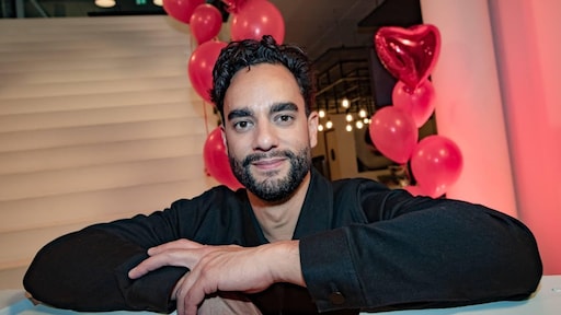 Freek Bartels speelt Jezus in The Passion