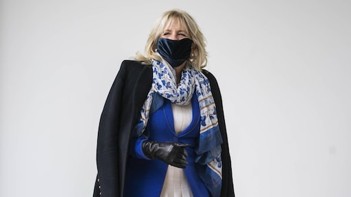 First lady Biden geeft eerste solo-interview aan Kelly Clarkson