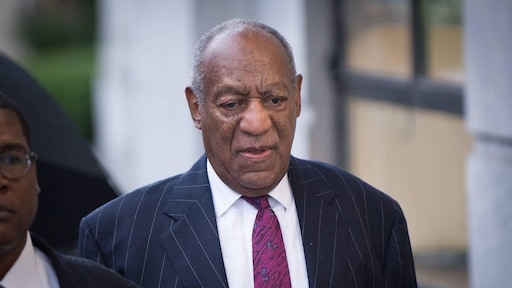 Bill Cosby schuldig aan seksueel misbruik 16-jarige in 1975