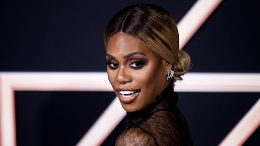 Laverne Cox maakt zich zorgen om transmensen na overwinning Trump