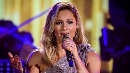 Zangeres Helene Fischer verwelkomt tweede dochter