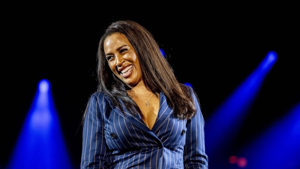Glennis Grace treedt op voor déze koninklijke familie