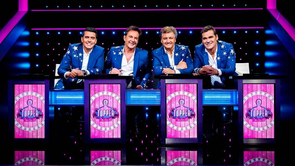 Jan Smit: Vijfde Topper is geen bedreiging