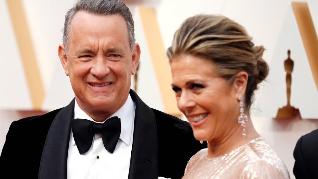 Tom Hanks en Rita Wilson herstellen thuis van coronavirus